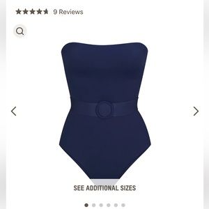 SKIMS Size Large Swimsuit